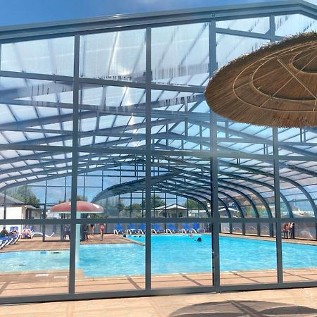 Camping La Corniche Plozévet Kültér fotó