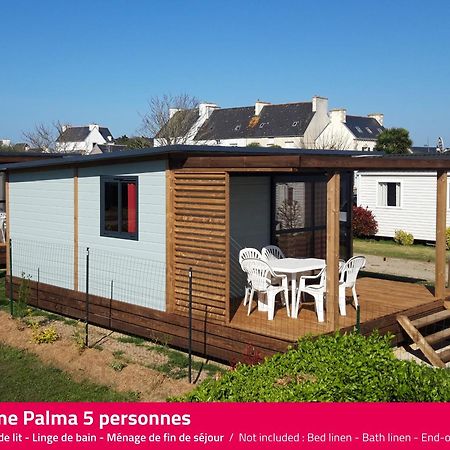 Camping La Corniche Plozévet Kültér fotó
