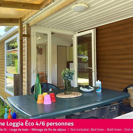 Camping La Corniche Plozévet Kültér fotó