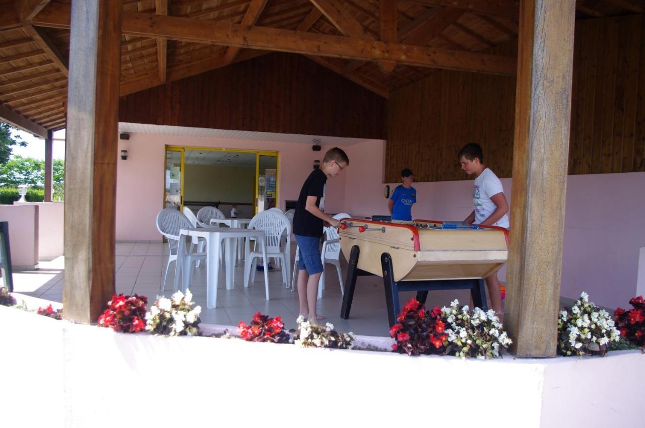 Camping La Corniche Plozévet Kültér fotó