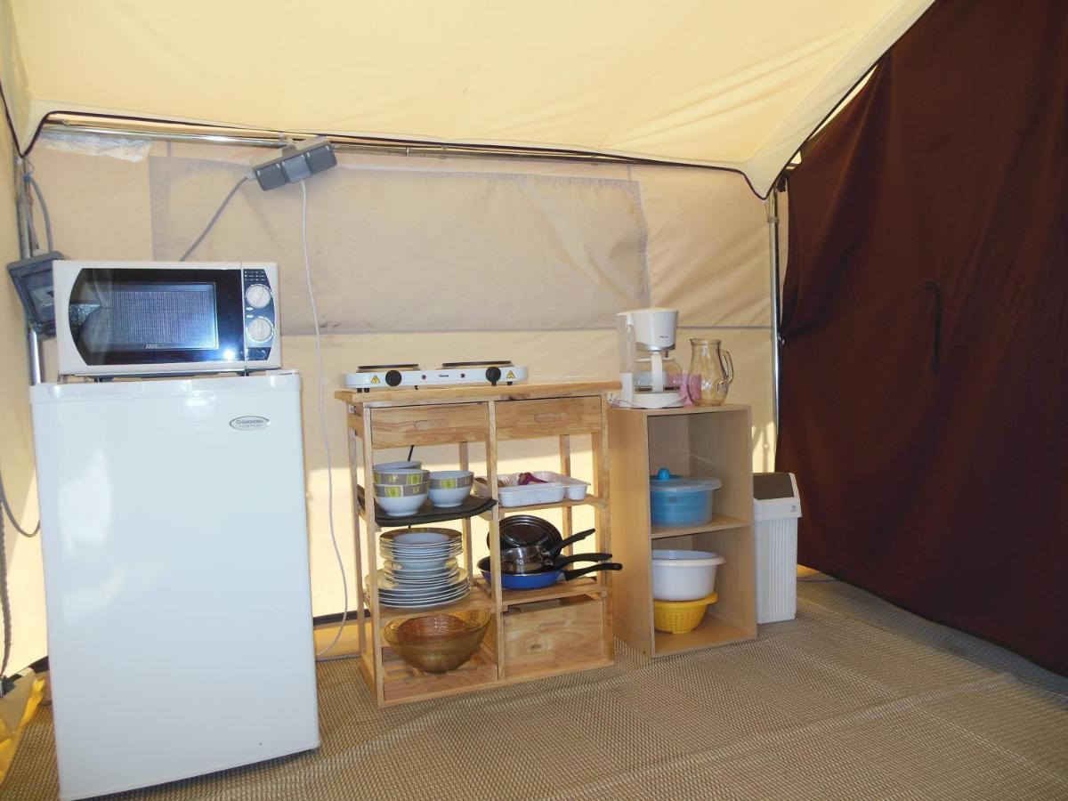 Camping La Corniche Plozévet Kültér fotó