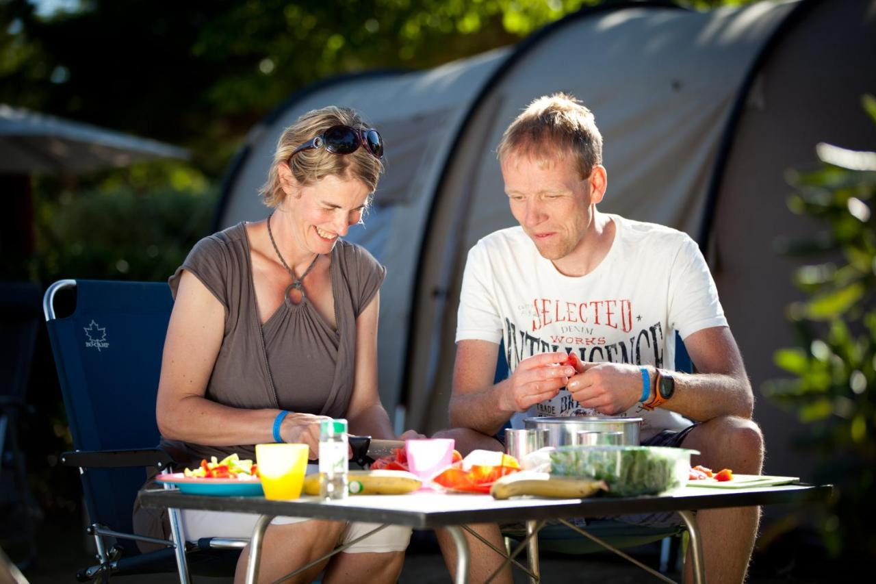 Camping La Corniche Plozévet Kültér fotó