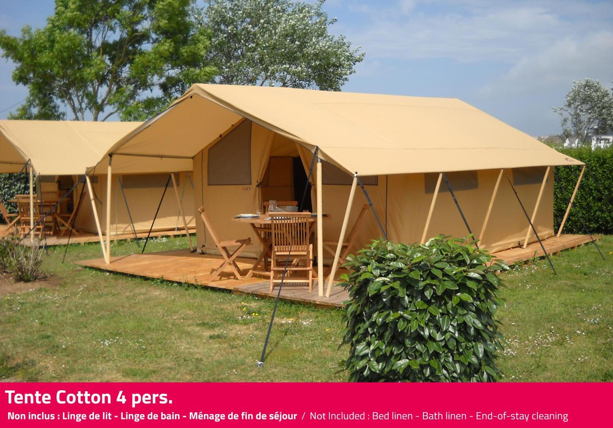 Camping La Corniche Plozévet Kültér fotó