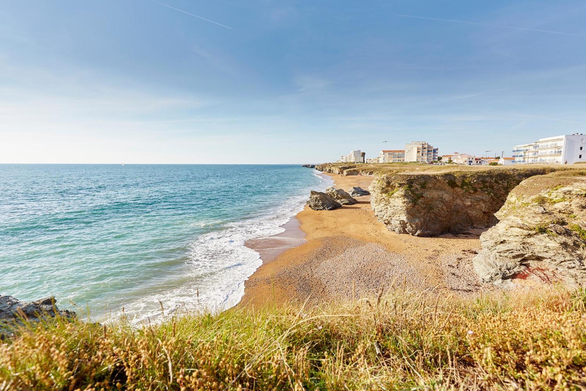 Camping La Corniche Plozévet Kültér fotó