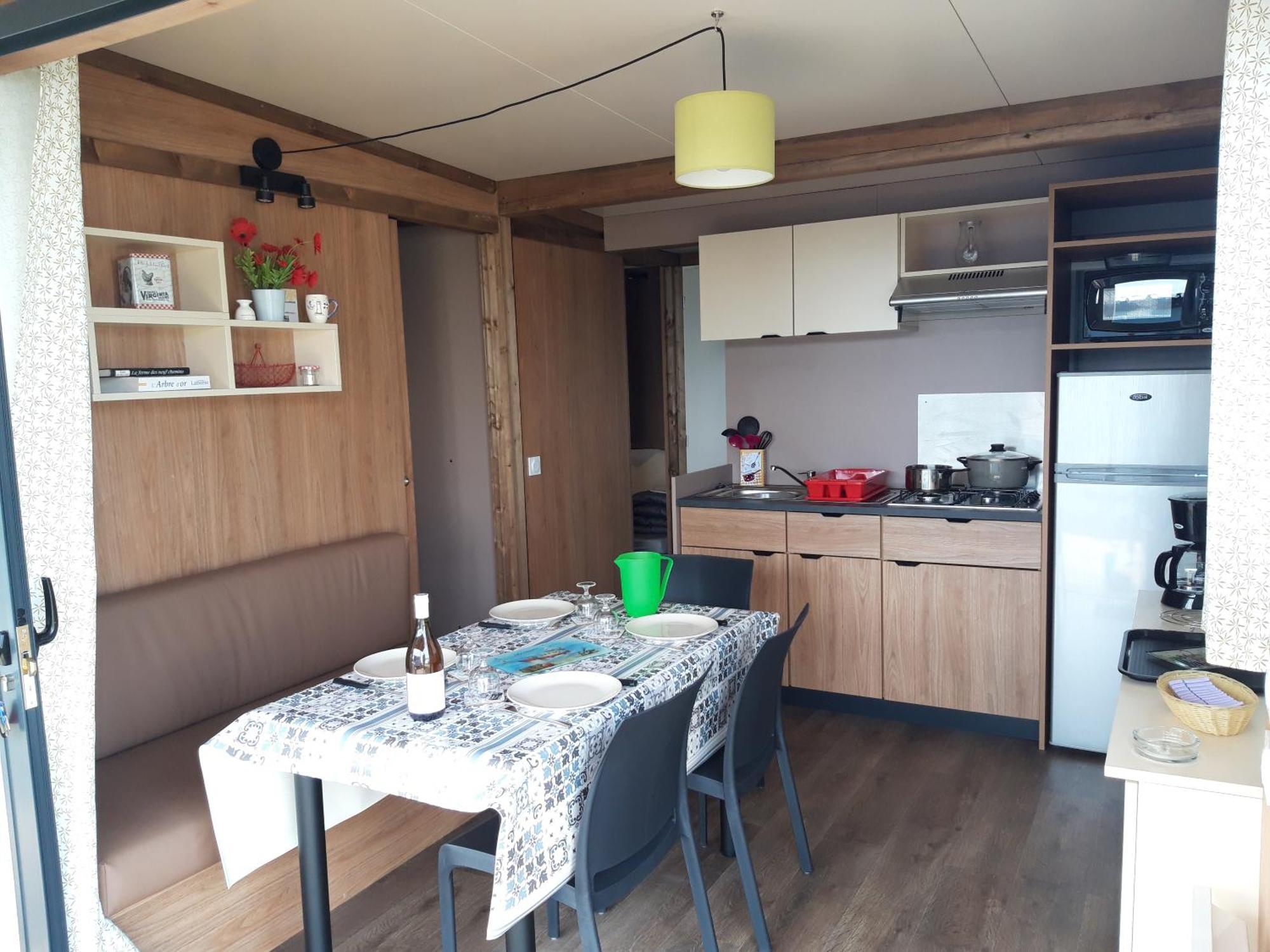 Camping La Corniche Plozévet Kültér fotó