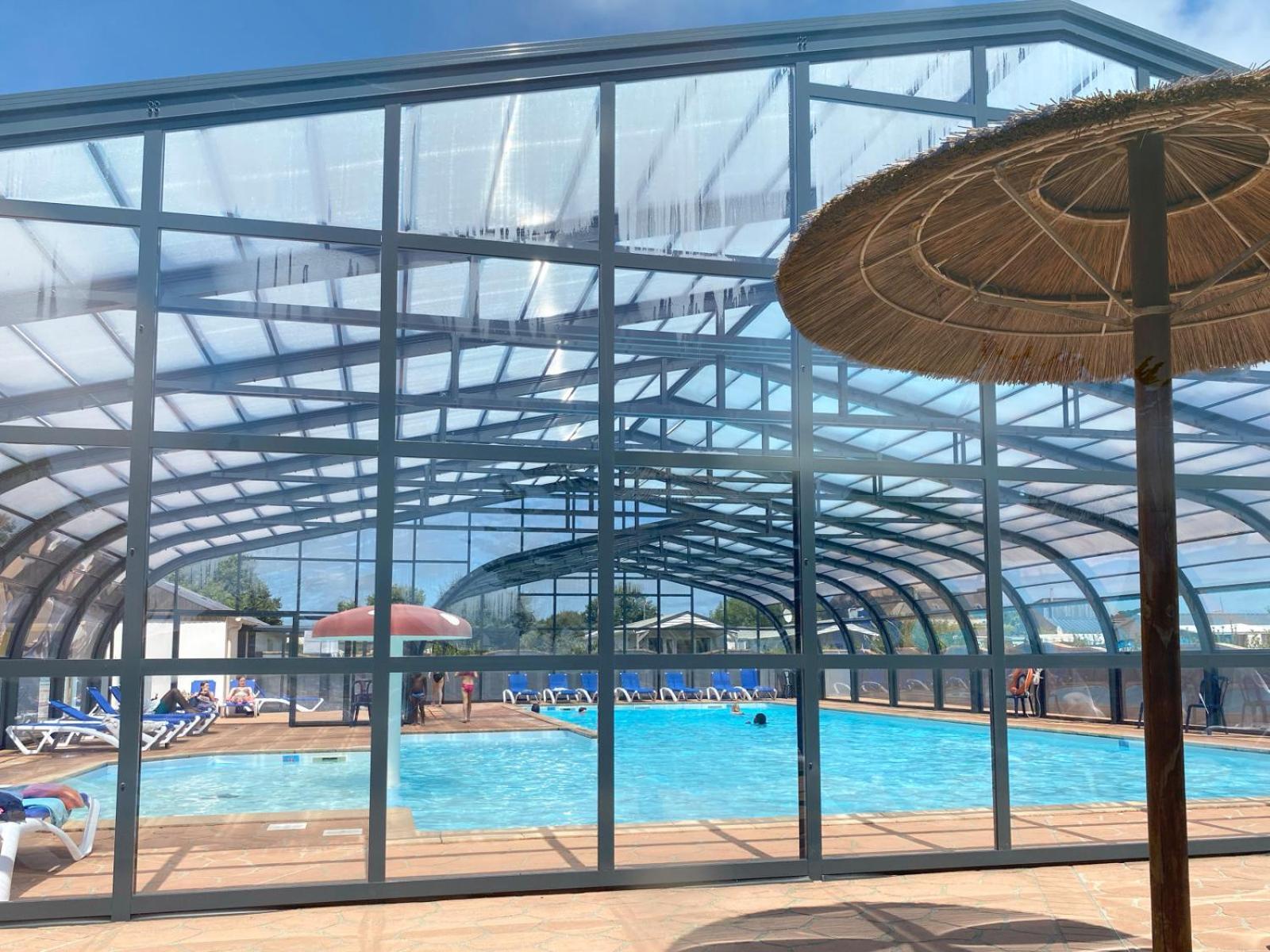 Camping La Corniche Plozévet Kültér fotó
